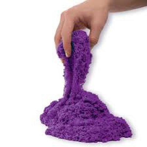 Buy Kinetic Sand Colour Bag (Sold Seperetely Subject To Availability) | Yallatoys.com