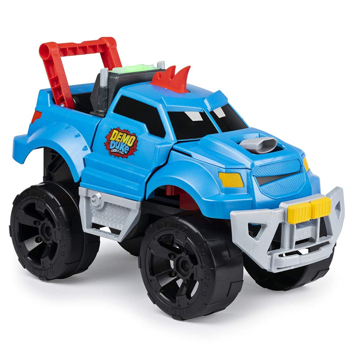 Buy Ibrands Demo Duke Child Toy, Convertible Vehicle To Acclimate And Reformer | Yallatoys.com
