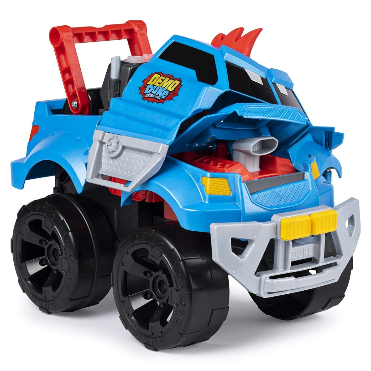 Buy Ibrands Demo Duke Child Toy, Convertible Vehicle To Acclimate And Reformer | Yallatoys.com