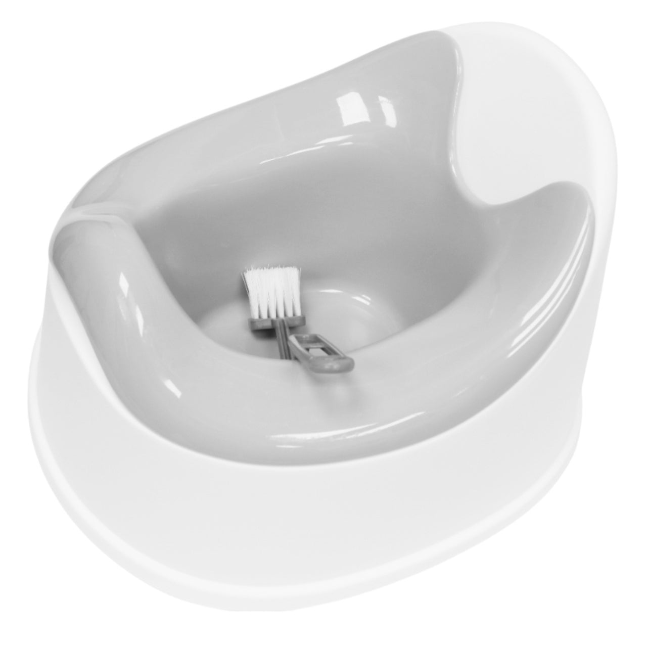 Little Angel Baby Trainer Potty (Grey) Little Angel Yallatoys
