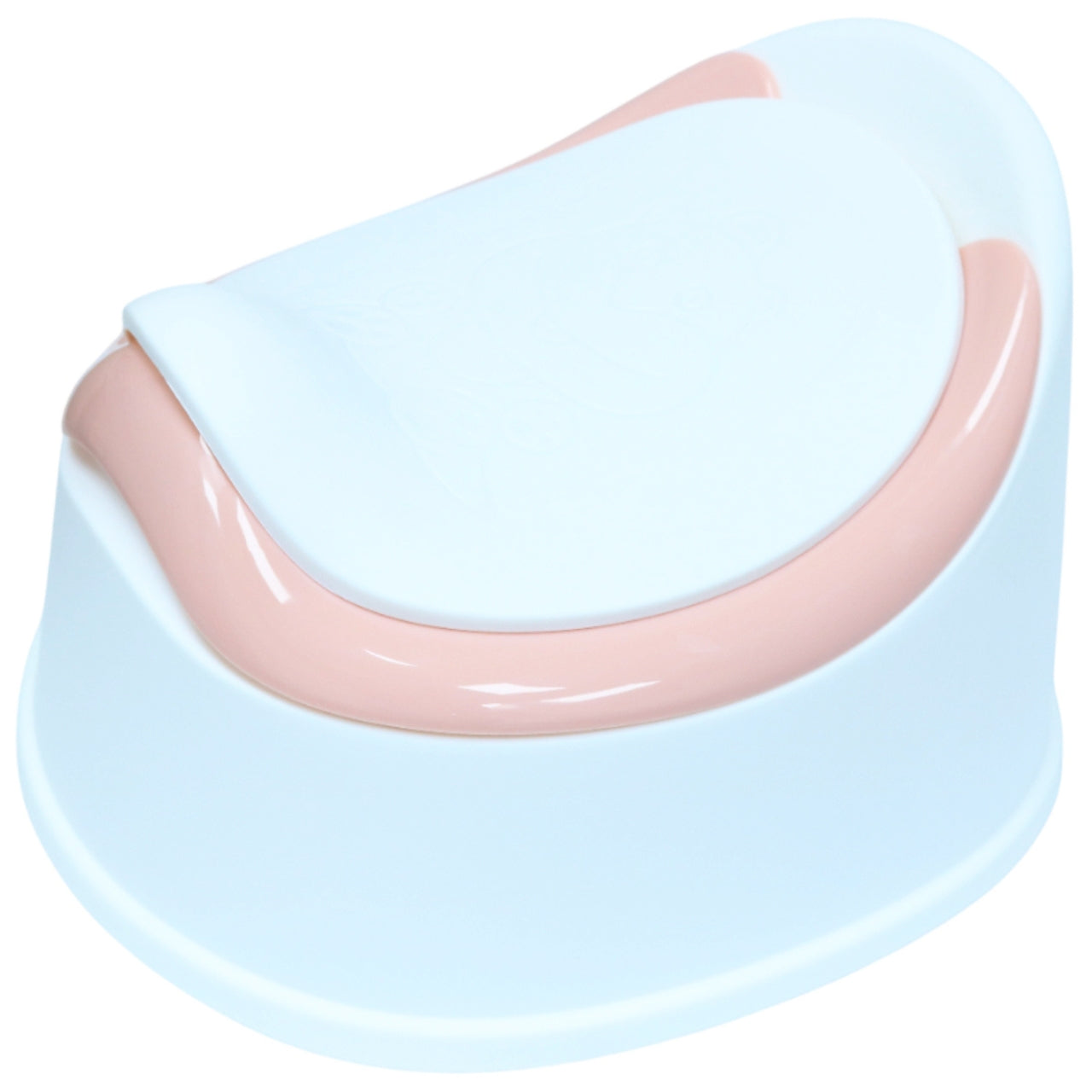 Little Angel Baby Trainer Potty (Pink) Little Angel Yallatoys