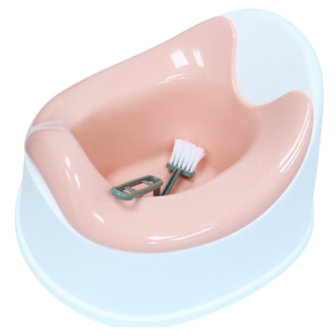 Little Angel Baby Trainer Potty (Pink) Little Angel Yallatoys