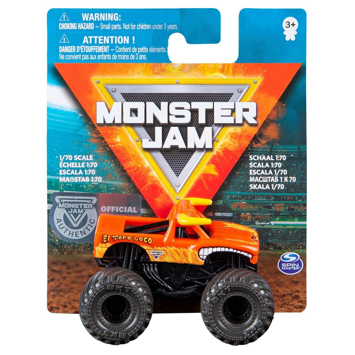 Buy Monster Jam Vehicles (Sold Separately Subject to Availability) | Yallatoys.com