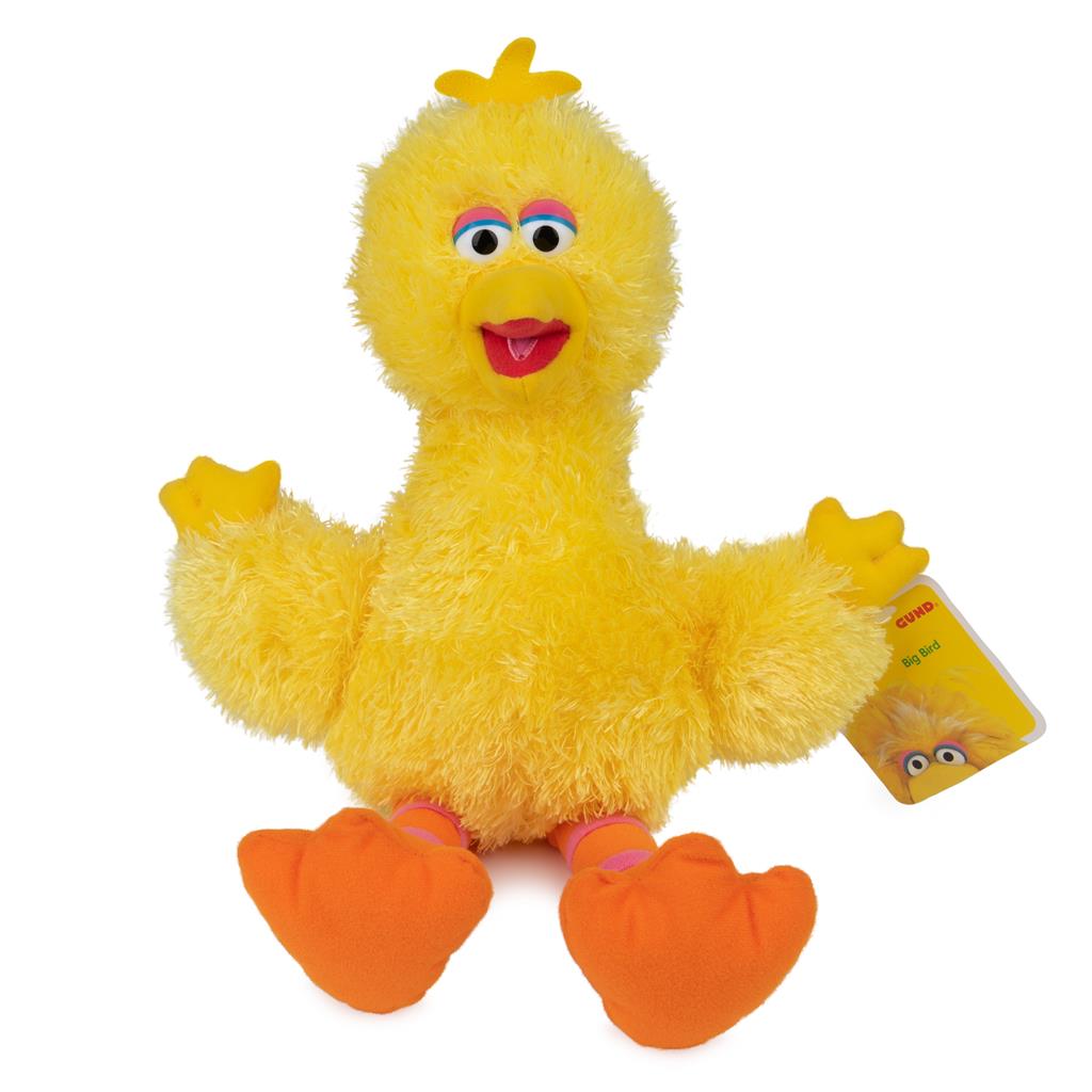 Buy GUND Sesame Street 14inch Big Bird Plush | Yallatoys.com