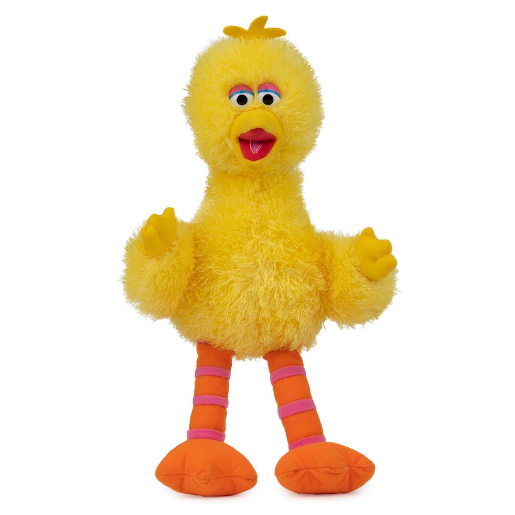 Buy GUND Sesame Street 14inch Big Bird Plush | Yallatoys.com