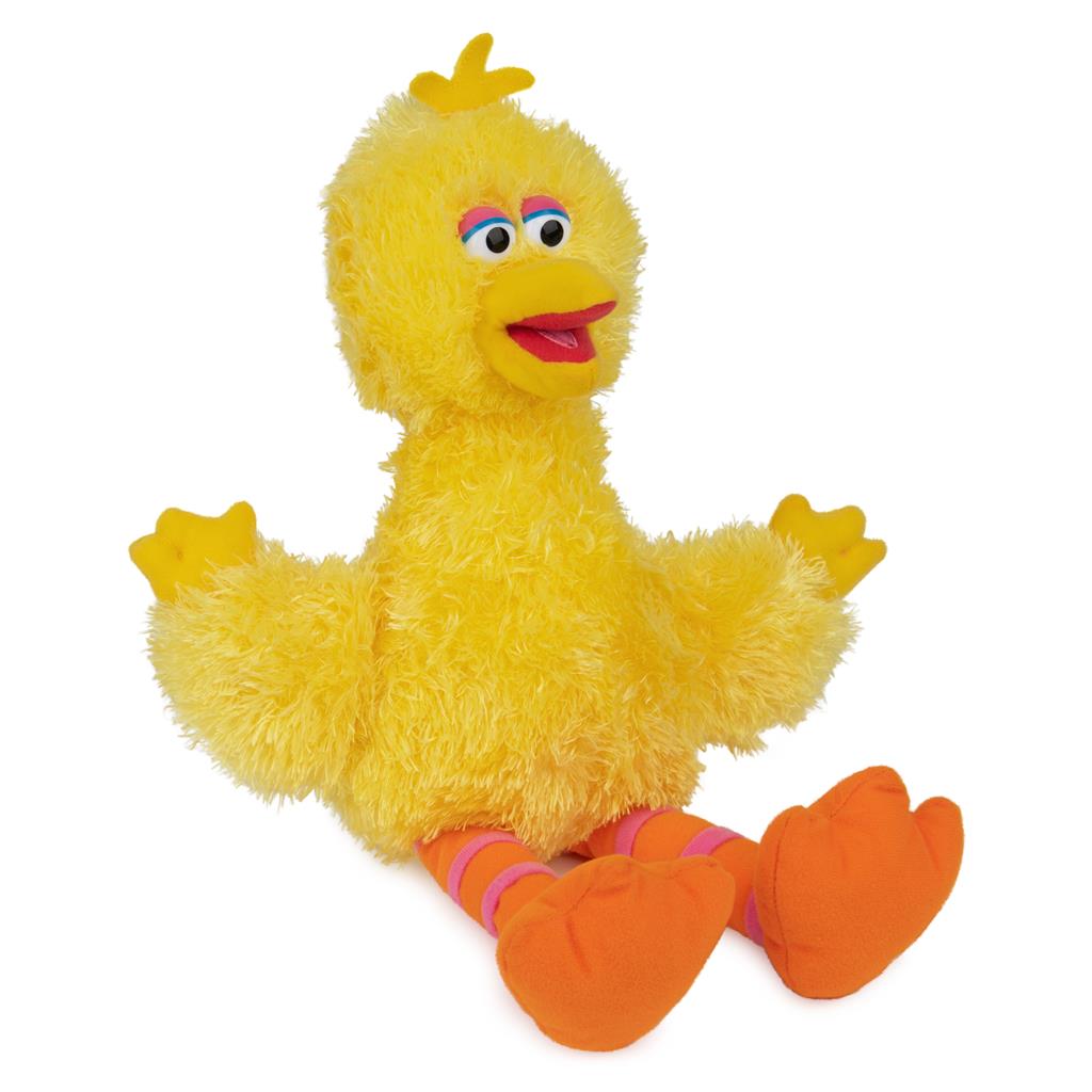 Buy GUND Sesame Street 14inch Big Bird Plush | Yallatoys.com