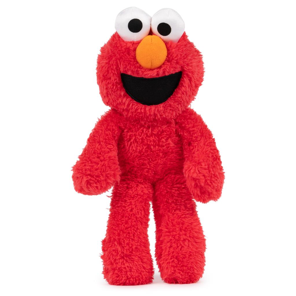 Buy Gund Sesame Street Take Along Buddy 12.5inch Elmo Plush Toy | Yallatoys.com