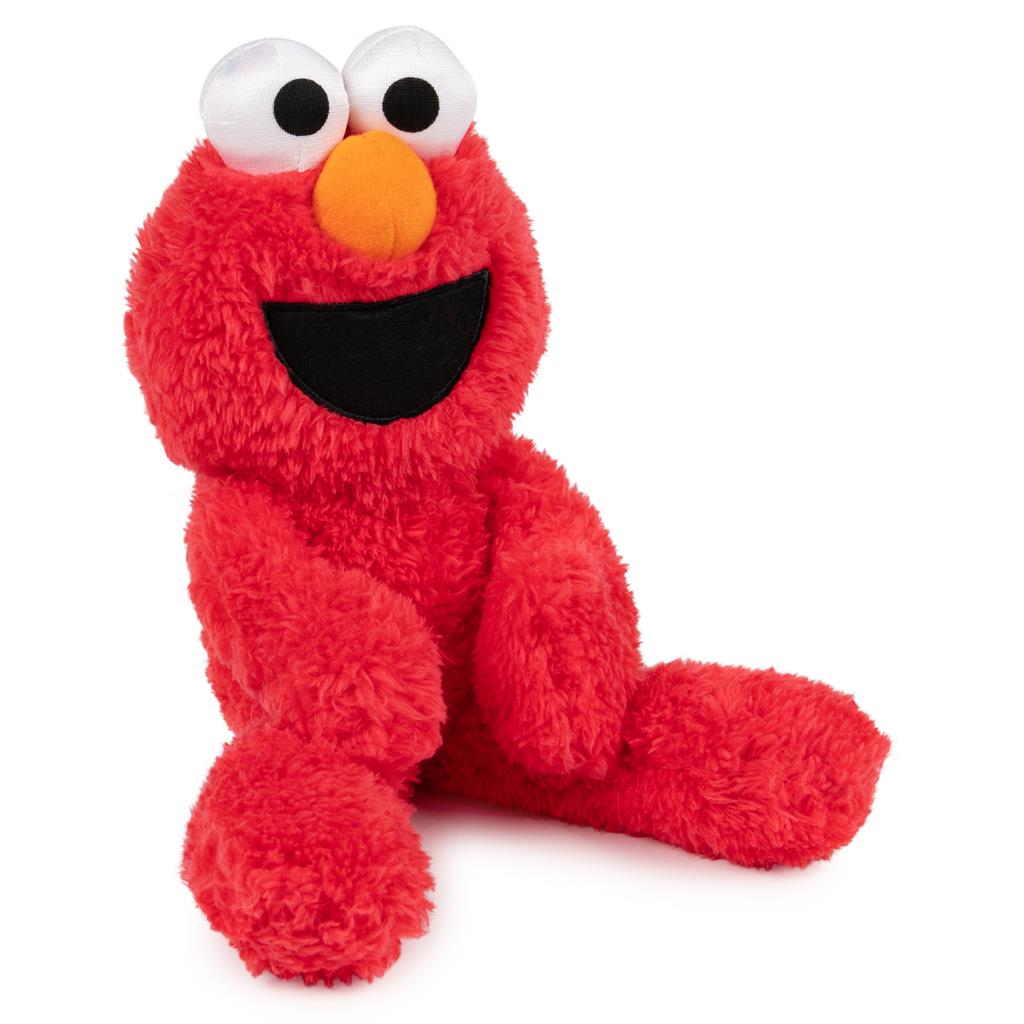Buy Gund Sesame Street Take Along Buddy 12.5inch Elmo Plush Toy | Yallatoys.com