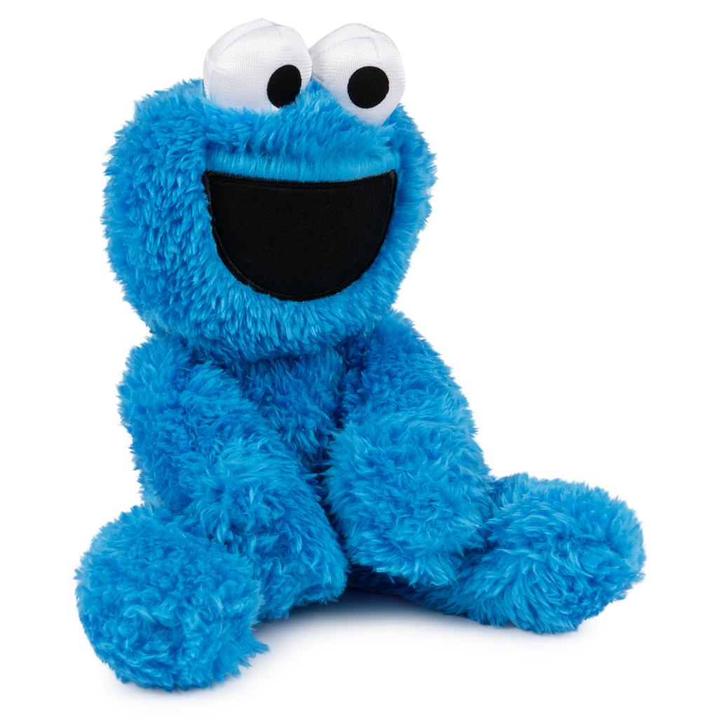 Buy Gund Sesame Street Take Along Buddy 12.5inch Cookie Monster Plush Toy | Yallatoys.com