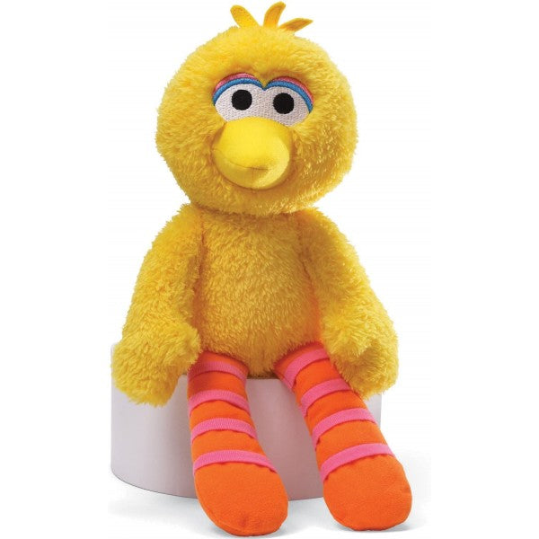 Buy Gund Sesame Street Take Along Buddy 12.5inch Big Bird Plush Toy | Yallatoys.com