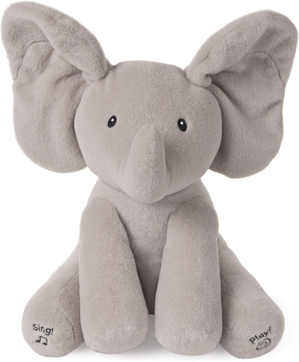 Buy Gund Flappy Elephant Animated | Yallatoys.com