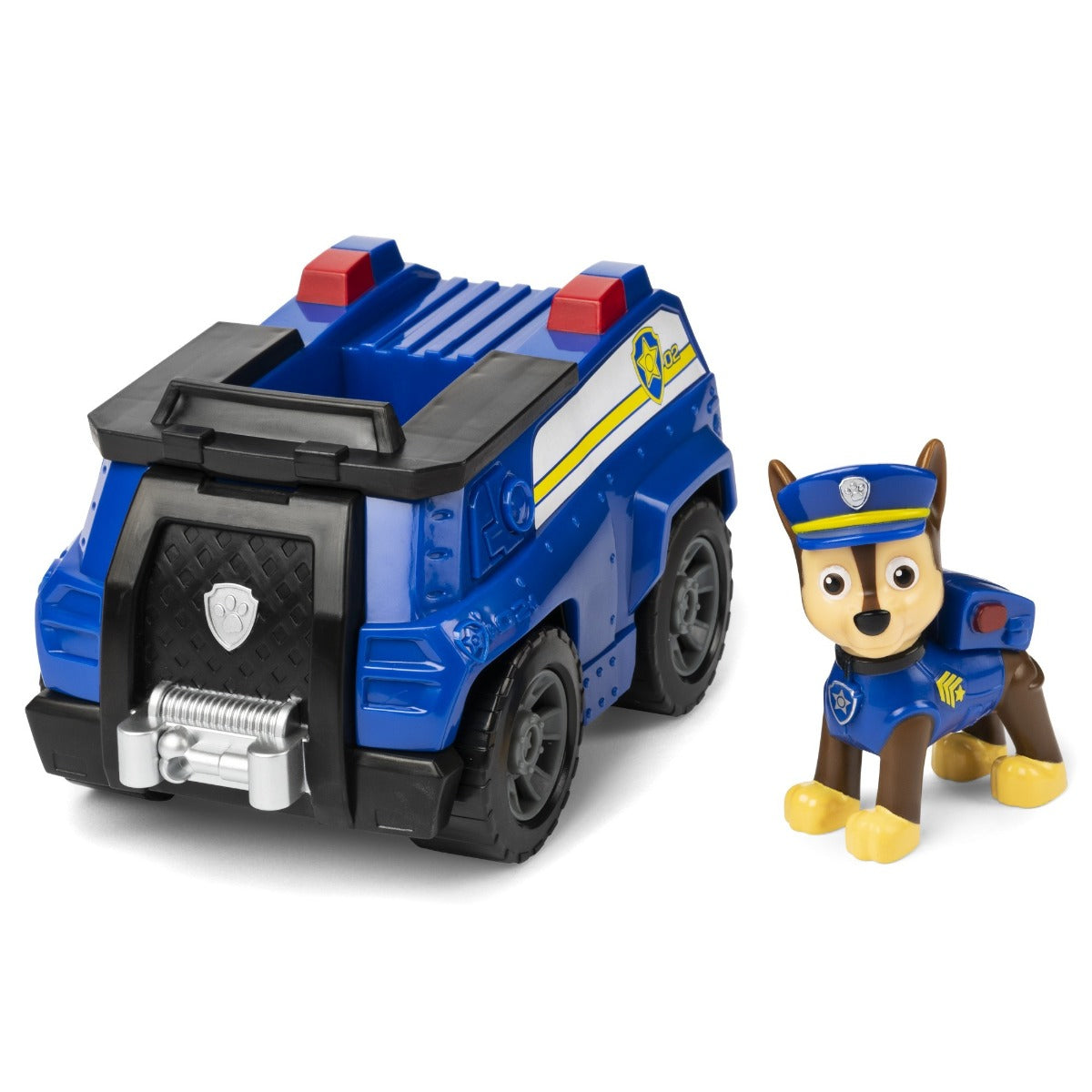 Buy Paw Patrol Basic Vehicle With Pup (Sold Separately Subject To Availability) | Yallatoys.com
