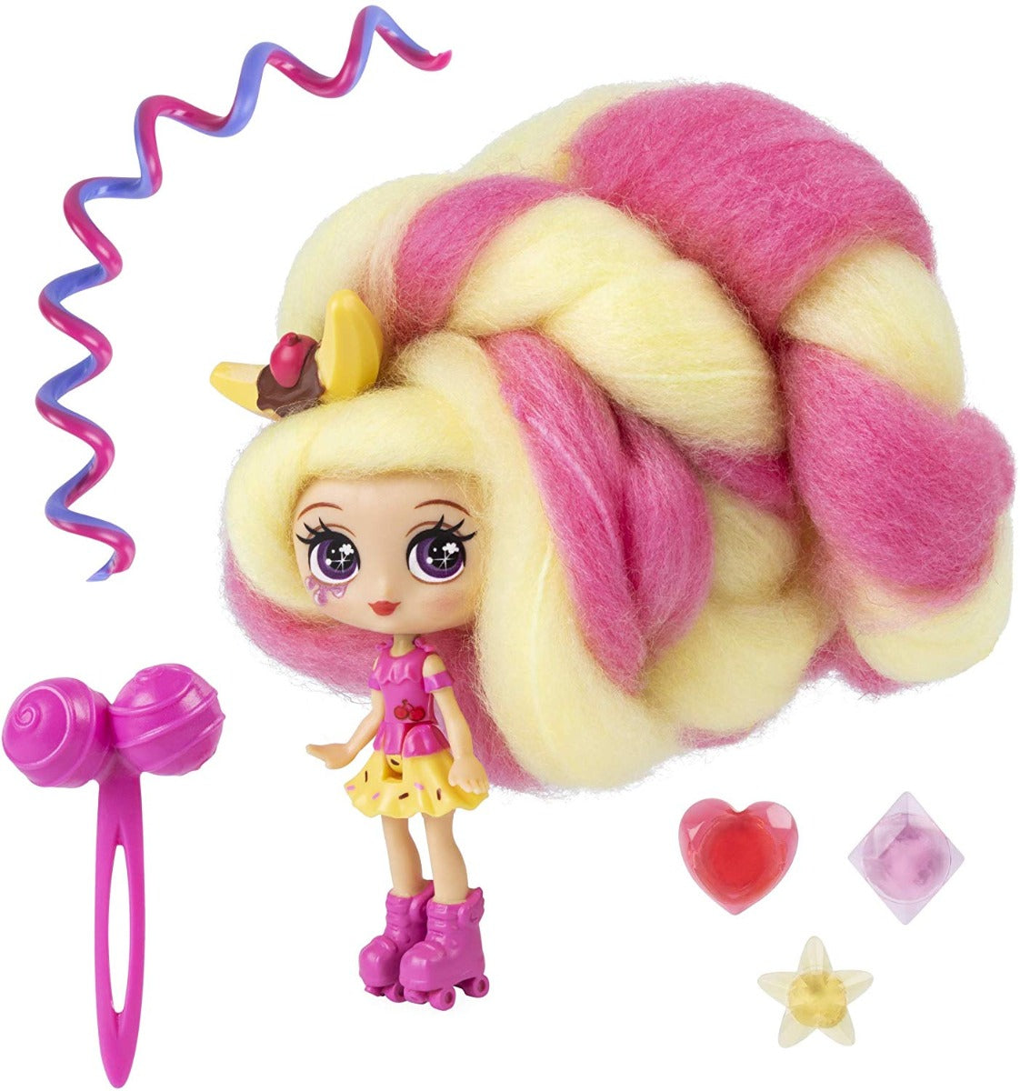 Buy Candylocks Basic Doll Asst. Cdu | Yallatoys.com
