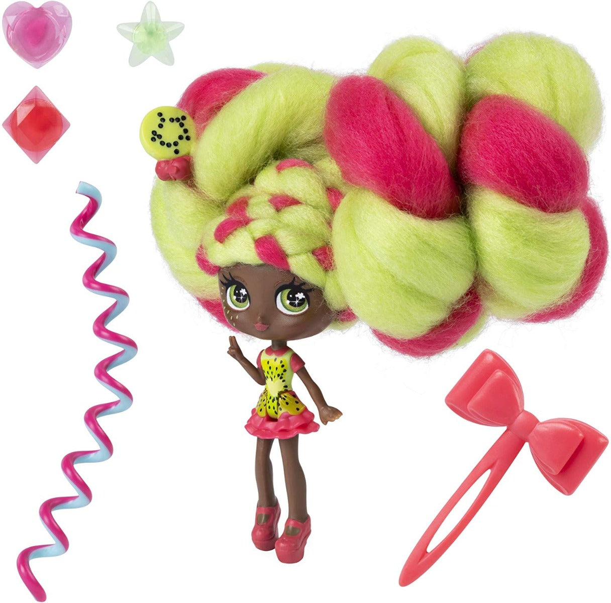 Buy Candylocks Basic Doll Asst. Cdu | Yallatoys.com