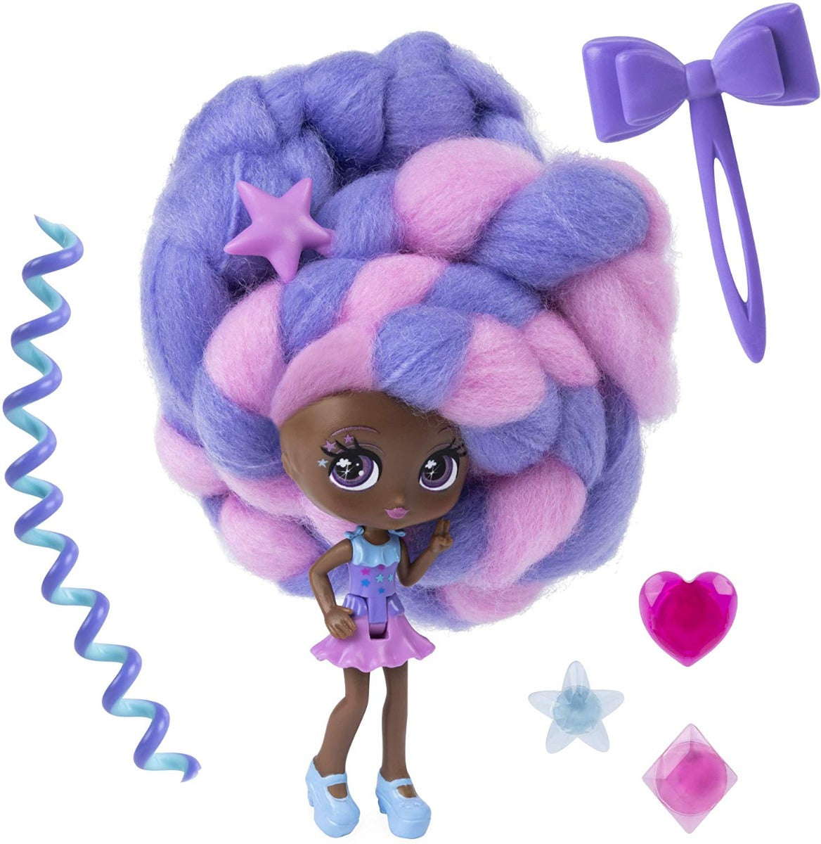 Buy Candylocks Basic Doll Asst. Cdu | Yallatoys.com