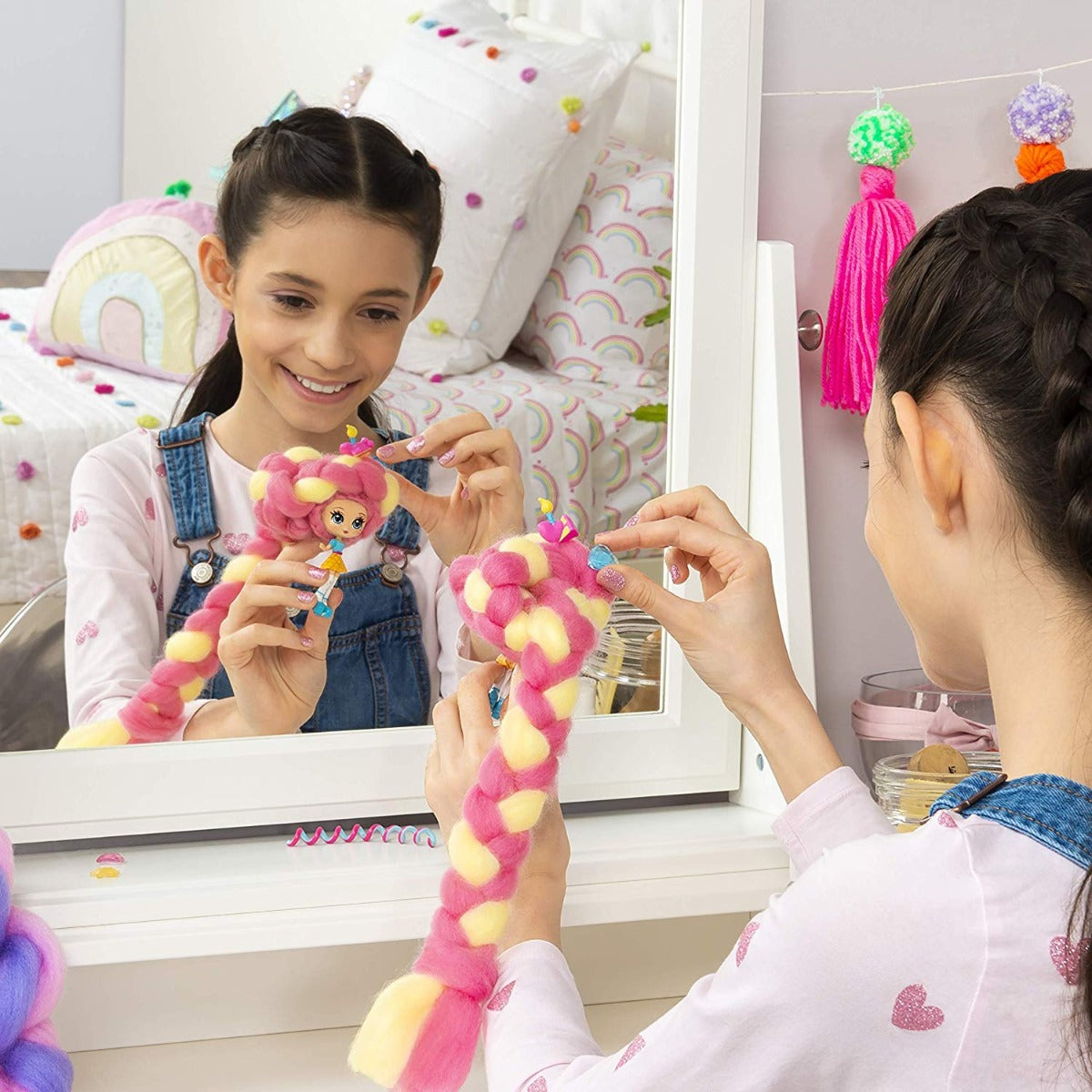 Buy Candylocks Basic Doll Asst. Cdu | Yallatoys.com