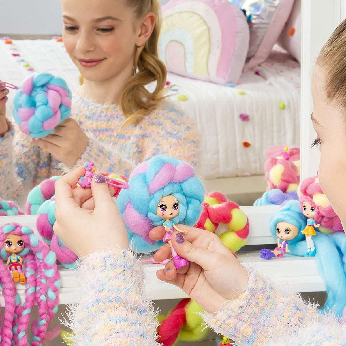 Buy Candylocks Basic Doll Asst. Cdu | Yallatoys.com