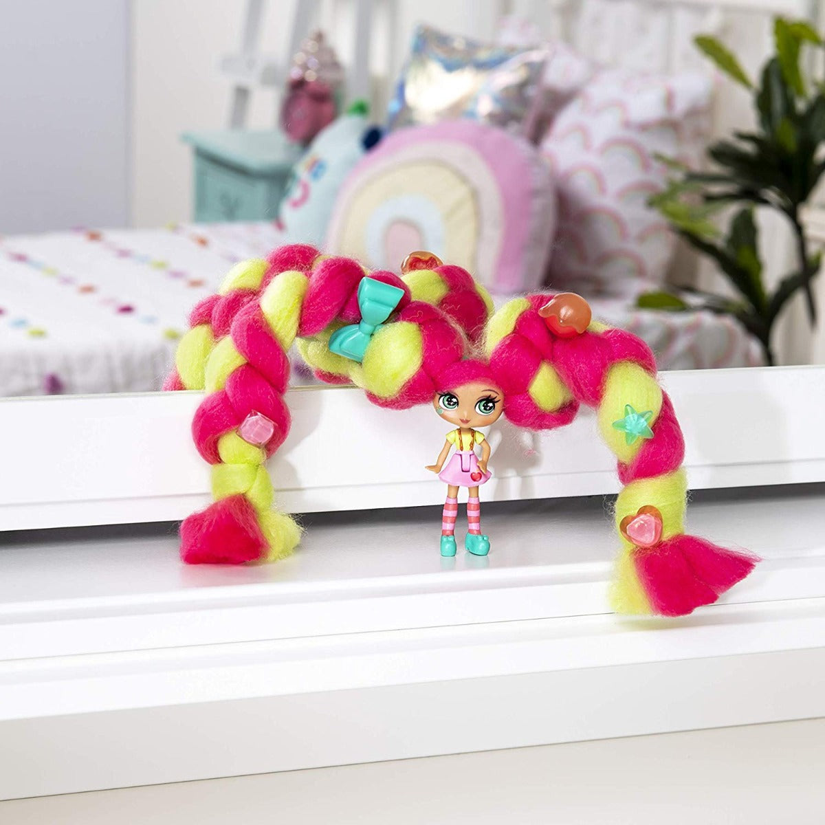 Buy Candylocks Basic Doll Asst. Cdu | Yallatoys.com