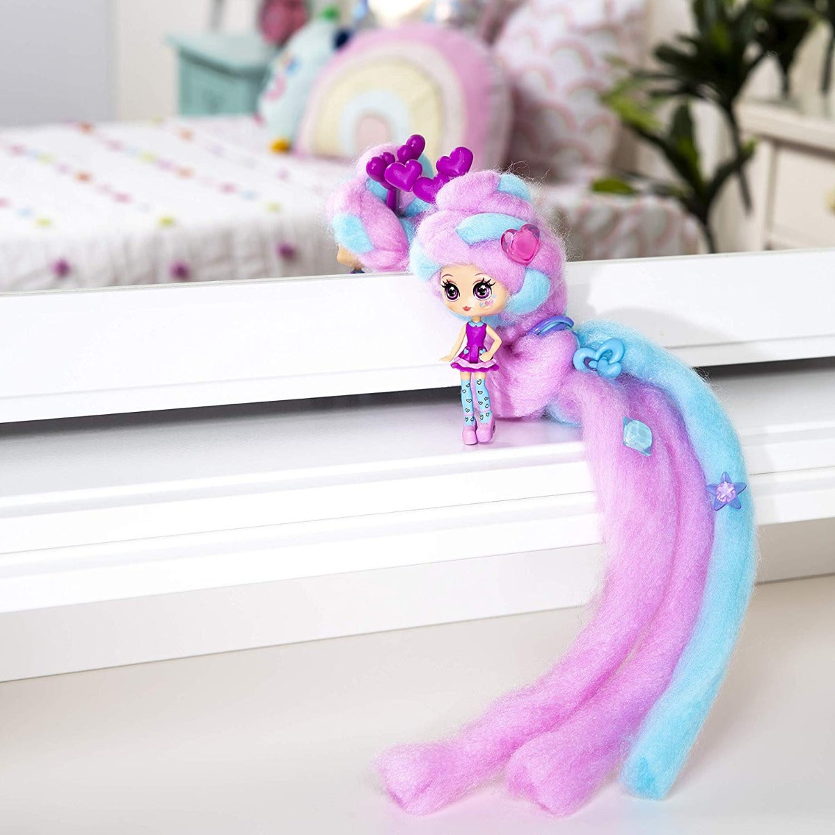 Buy Candylocks Basic Doll Asst. Cdu | Yallatoys.com