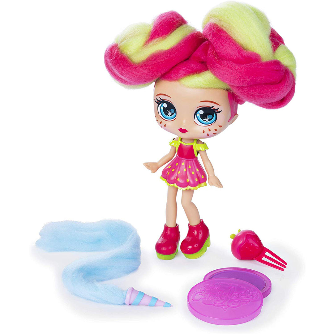 Buy Candylocks Deluxe Doll (Sold Separately Subject to Availability) | Yallatoys.com