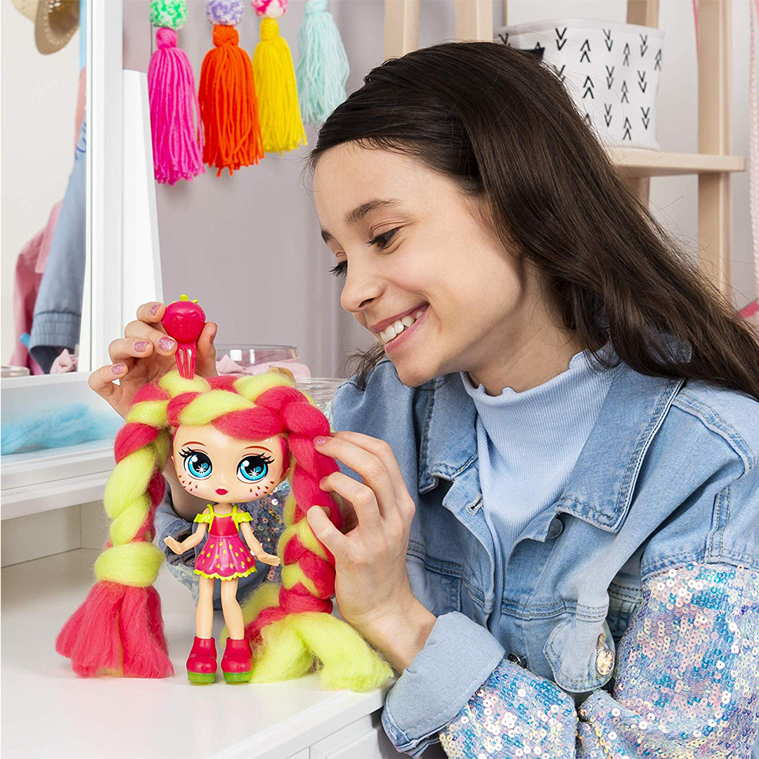 Buy Candylocks Deluxe Doll (Sold Separately Subject to Availability) | Yallatoys.com