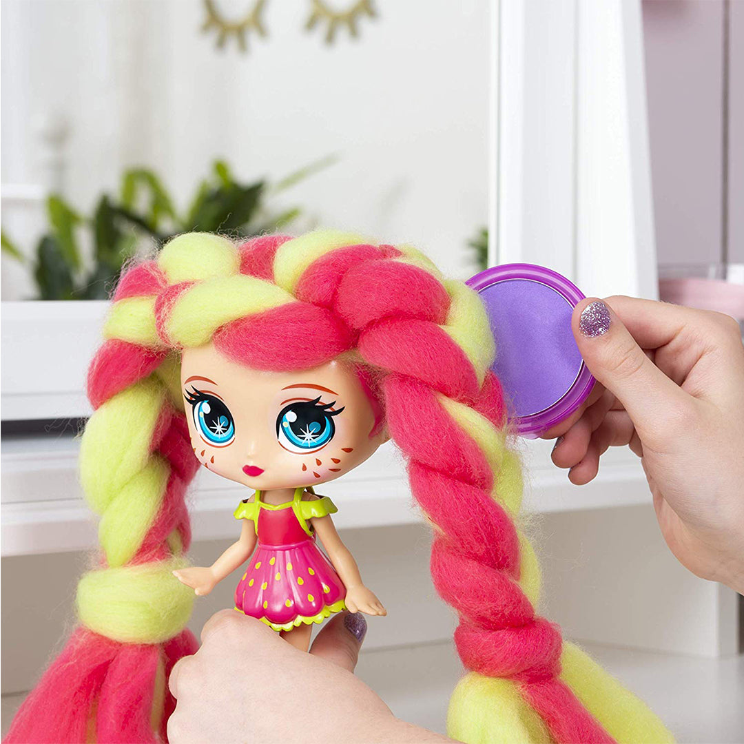 Buy Candylocks Deluxe Doll (Sold Separately Subject to Availability) | Yallatoys.com