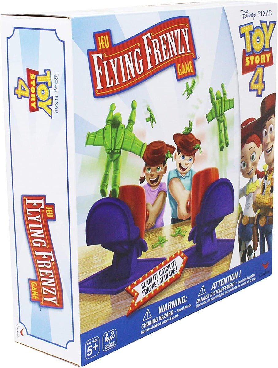 Buy Disney Pixar Toy Story 4 Carnival Catapult Set | Yallatoys.com