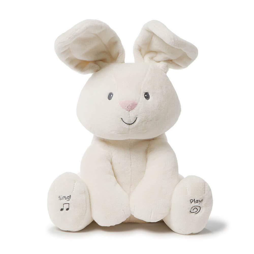 Buy Gund Flora Bunny Animated | Yallatoys.com