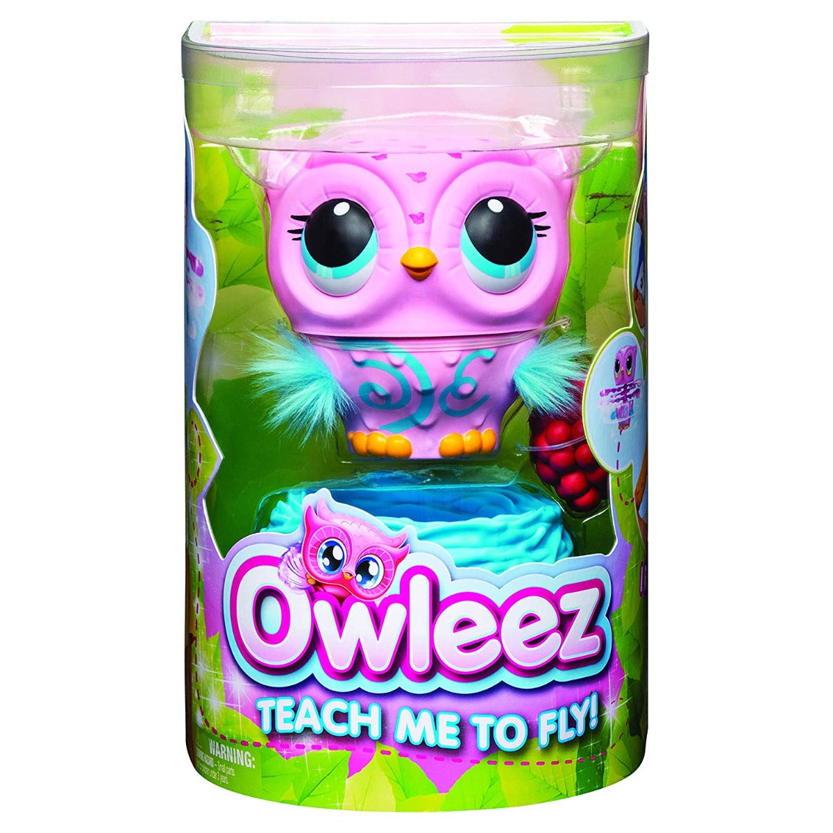 Buy Ibrands Owleez - Pink | Yallatoys.com