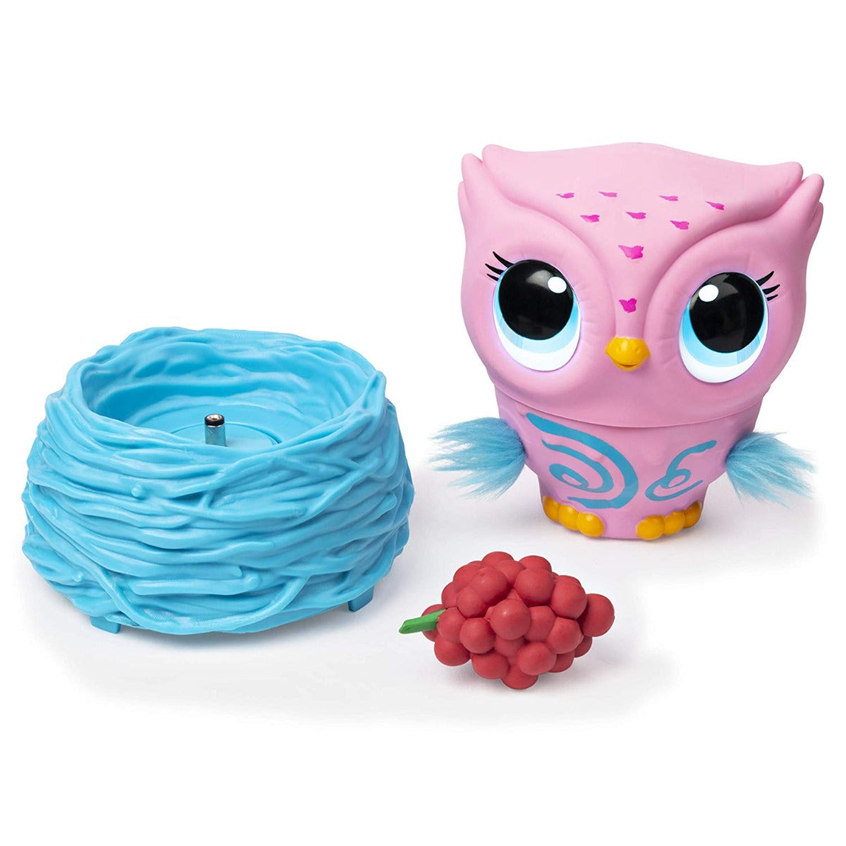 Buy Ibrands Owleez - Pink | Yallatoys.com