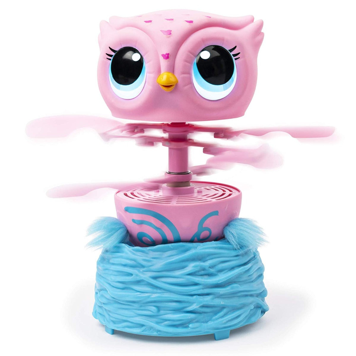 Buy Ibrands Owleez - Pink | Yallatoys.com