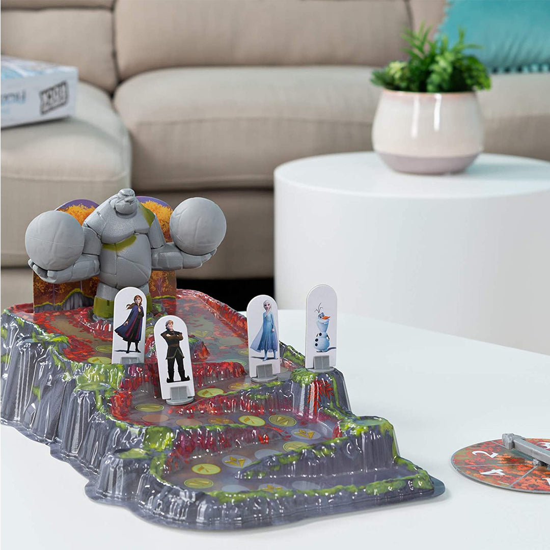 Buy Cardinal Games Disney Frozen 2 Rumbling Rock Game for Kids and Families | Yallatoys.com