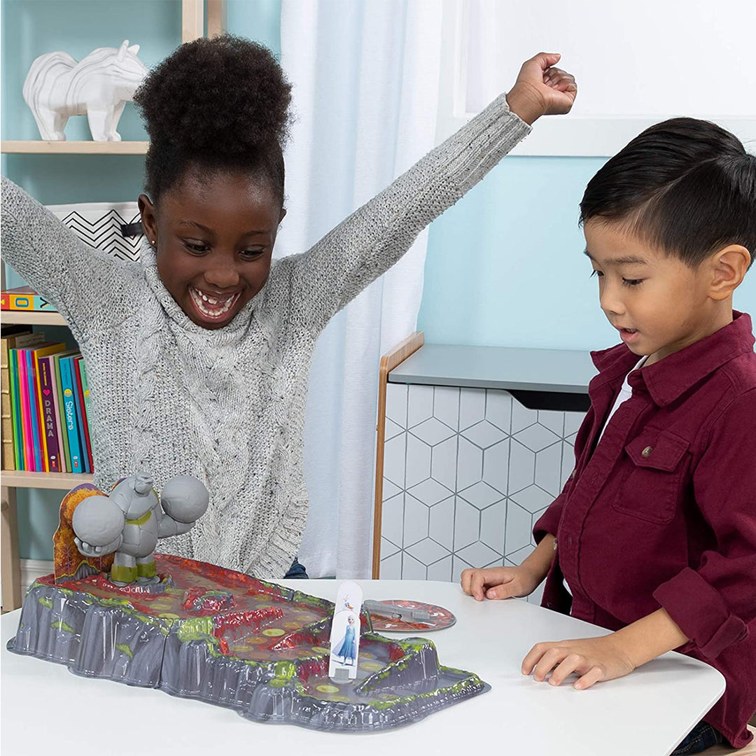 Buy Cardinal Games Disney Frozen 2 Rumbling Rock Game for Kids and Families | Yallatoys.com