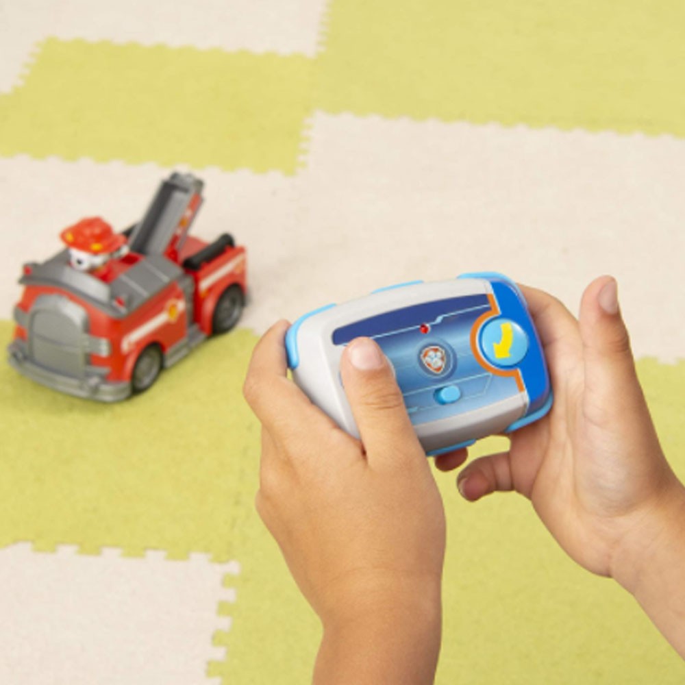 Buy Paw Patrol Marshall Remote Control Fire Truck | Yallatoys.com