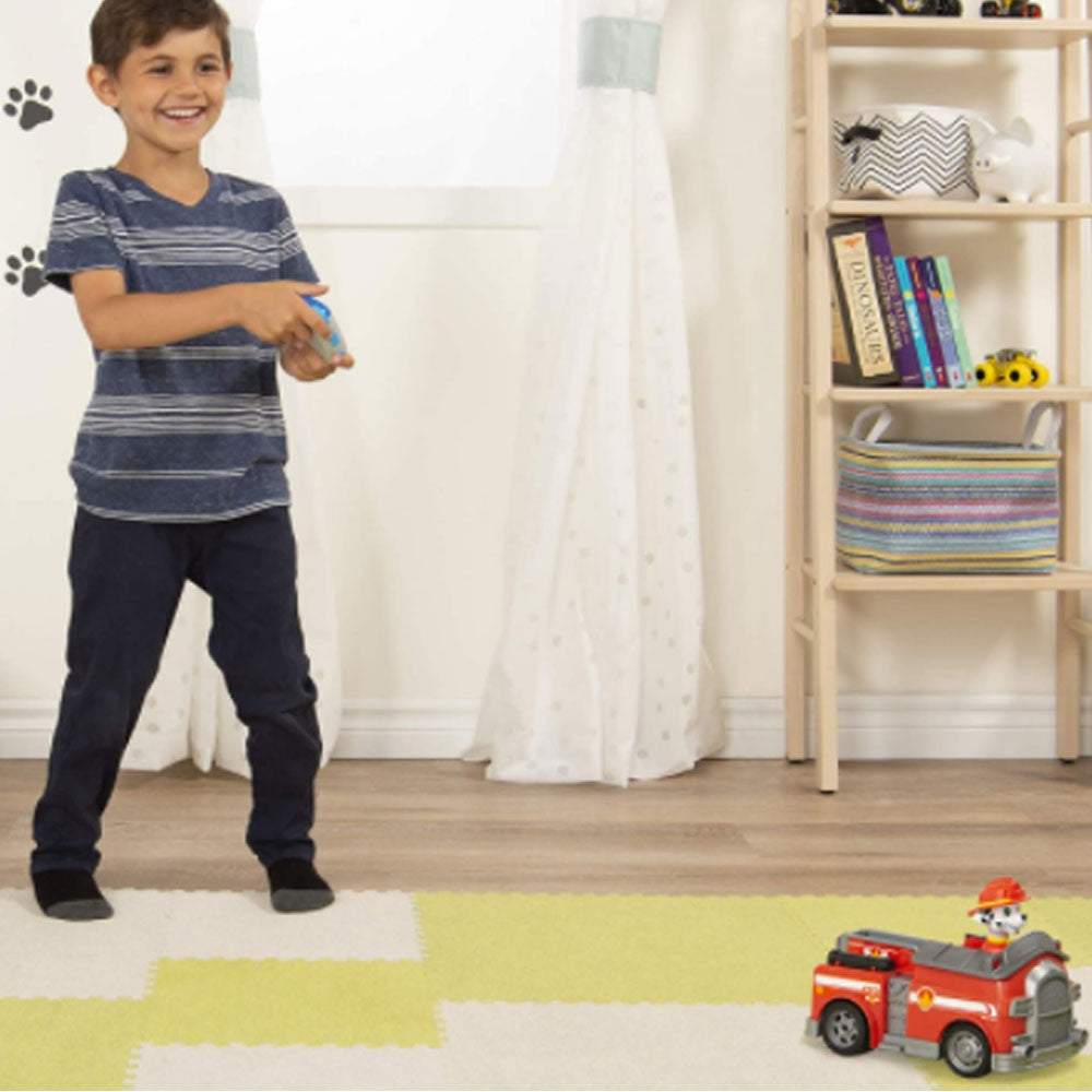 Buy Paw Patrol Marshall Remote Control Fire Truck | Yallatoys.com