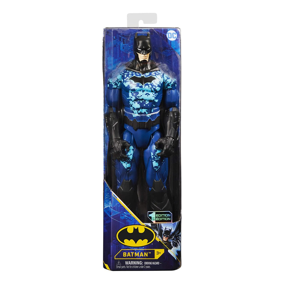 Buy DC Universe Batman 12inch Action Figure(Sold Separately Subject to Availability) | Yallatoys.com