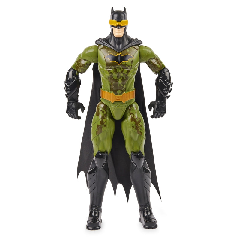 Buy DC Universe Batman 12inch Action Figure(Sold Separately Subject to Availability) | Yallatoys.com
