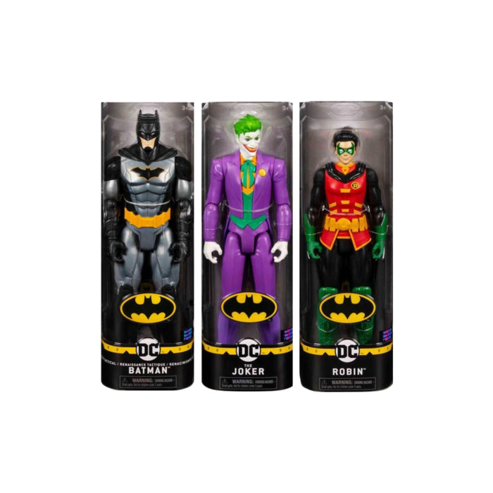 Buy Dc Universe 12Inch Action Figure (Sold Separately Subject To Availability) | Yallatoys.com