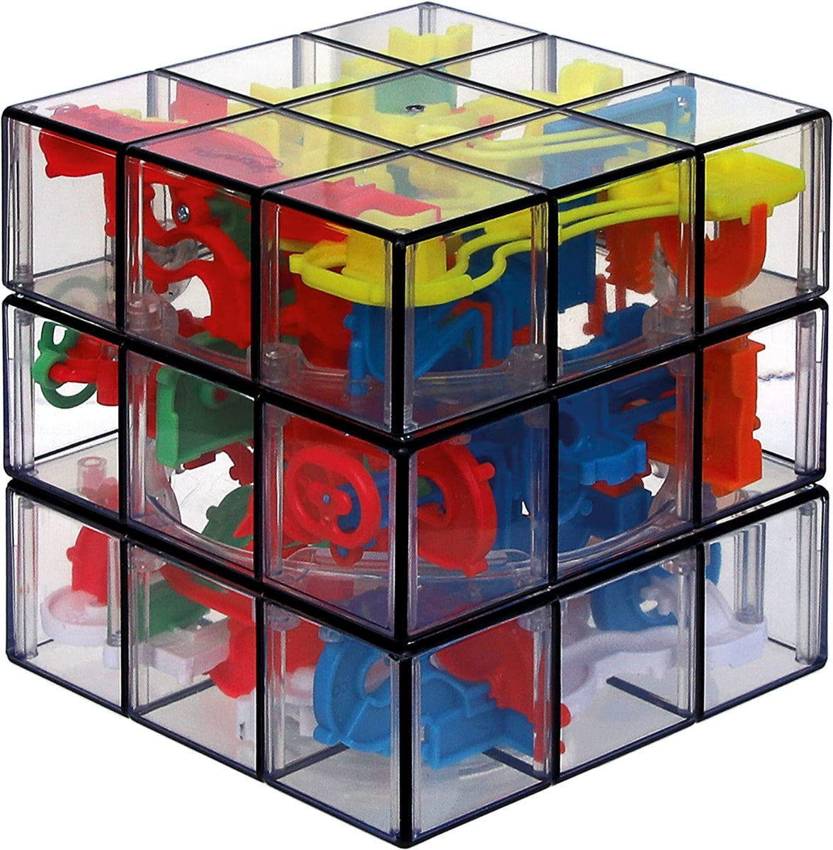 Buy Rubik Perplexus Fusion 3x3 Challenging Puzzle Maze | Yallatoys.com