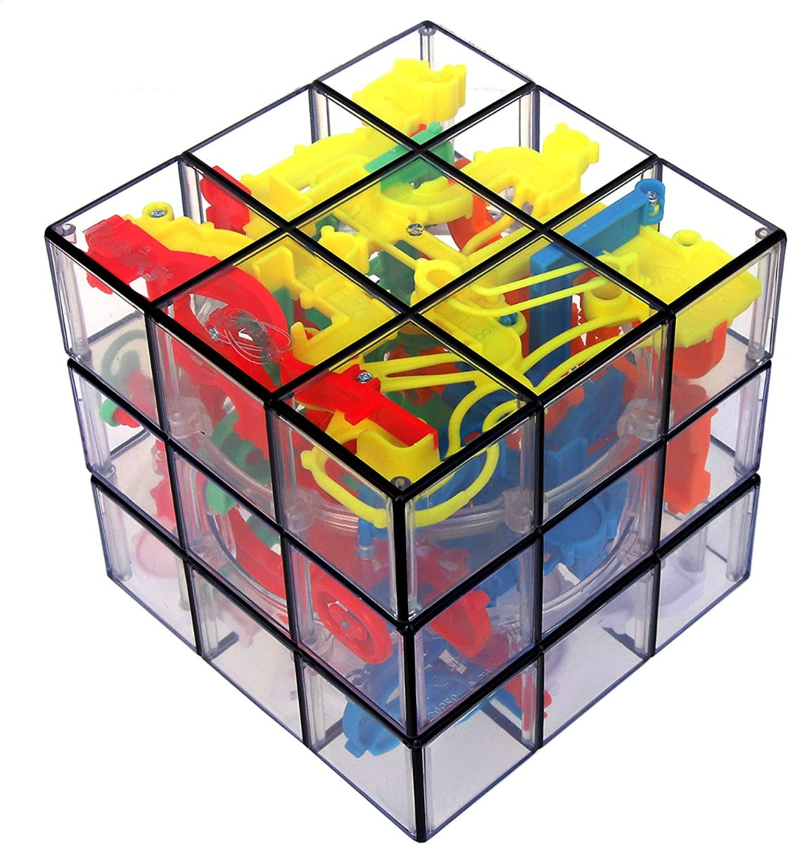 Buy Rubik Perplexus Fusion 3x3 Challenging Puzzle Maze | Yallatoys.com