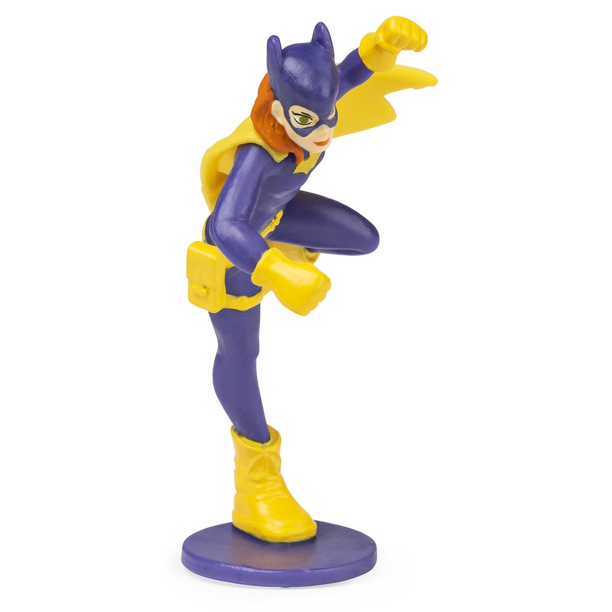 Buy DC The Caped Crusader Mini Figure(Sold Separately Subject to Availability) | Yallatoys.com