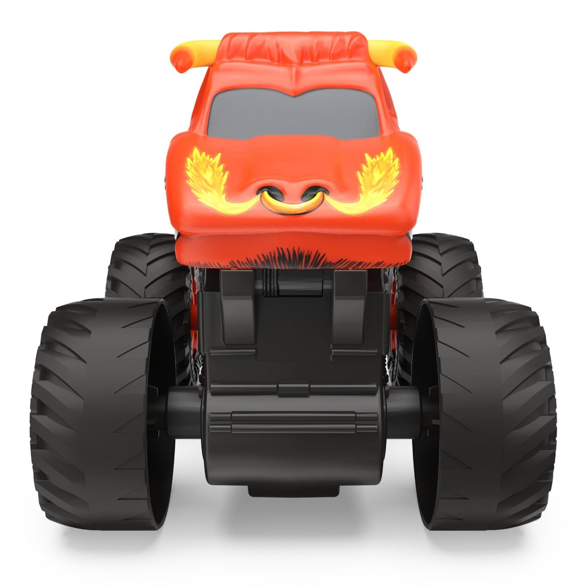 Buy Monster Jam Rev N Roar Vehicles Ripit & Flipit (Sold Separately Subject to Availability) | Yallatoys.com