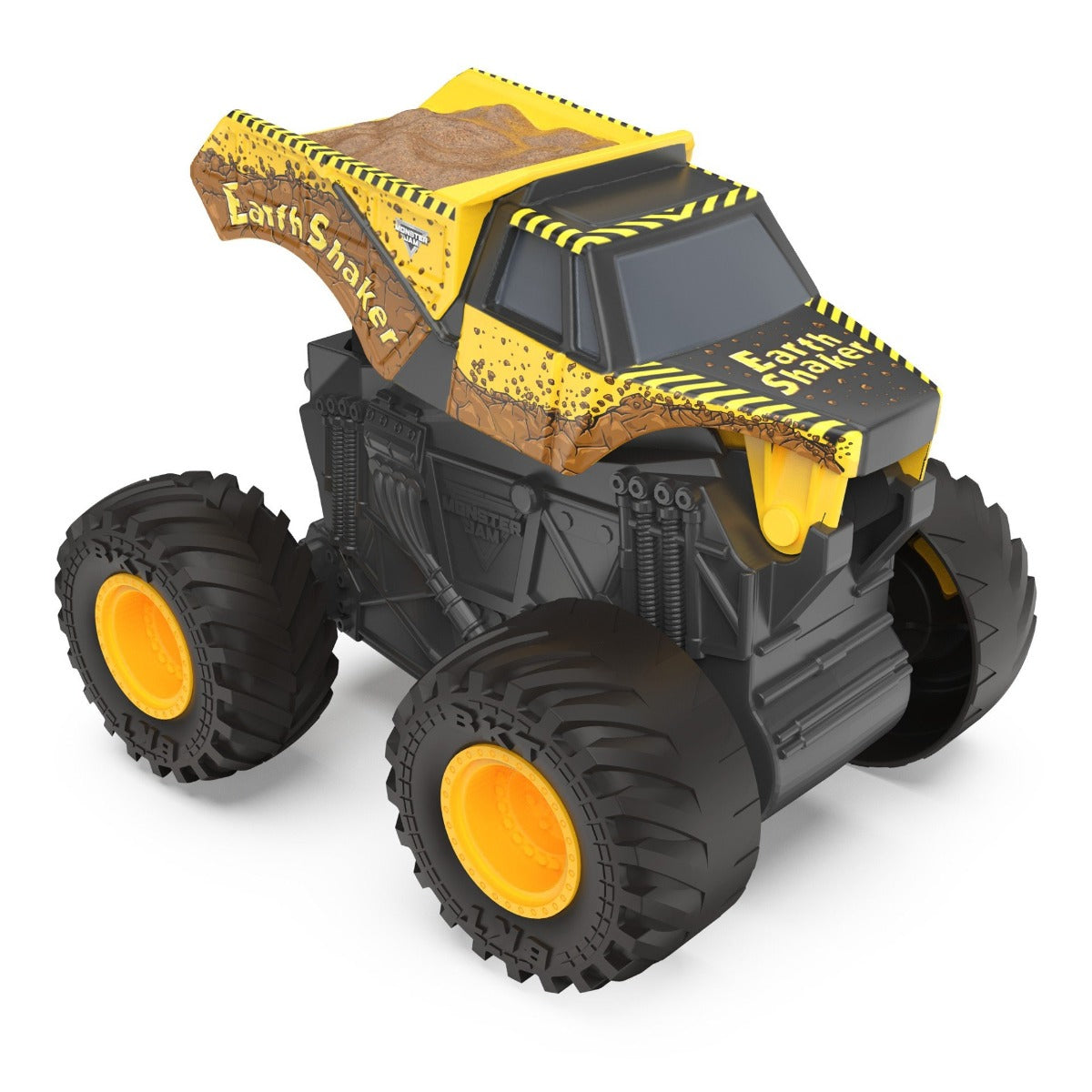 Buy Monster Jam Rev N Roar Vehicles Ripit & Flipit (Sold Separately Subject to Availability) | Yallatoys.com