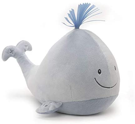 Buy Gund Sleepy Seas Whale 12 inches with Sound & Lights | Yallatoys.com