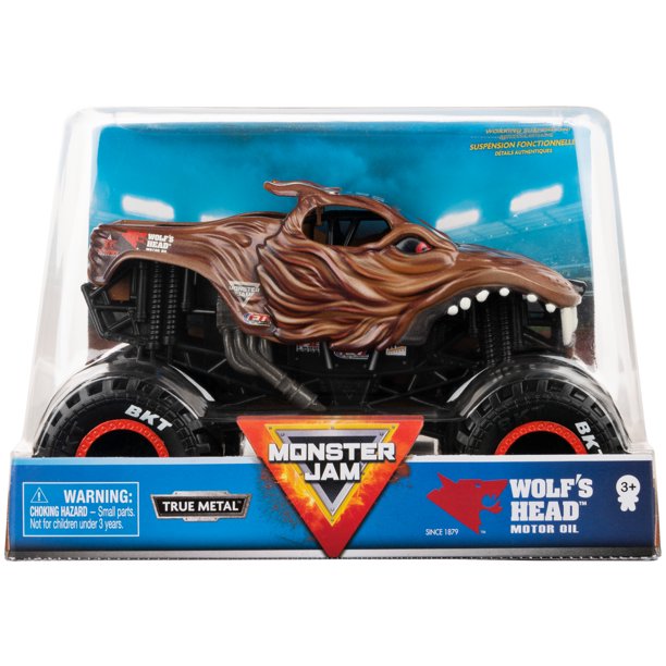 Buy Monster Jam Vehicles Collector (Sold Seperetely Subject To Availability) | Yallatoys.com
