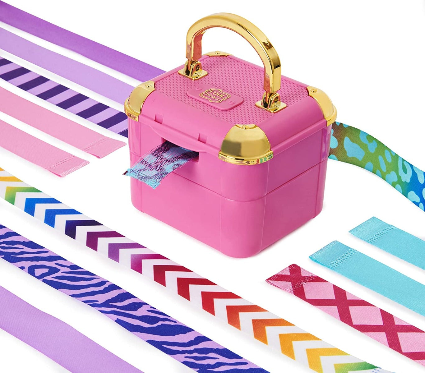 Buy Cool Maker Hollywood Hair Extension Maker | Yallatoys.com