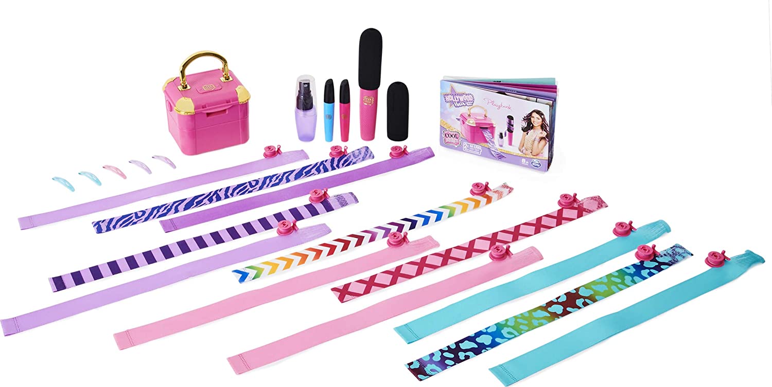 Buy Cool Maker Hollywood Hair Extension Maker | Yallatoys.com