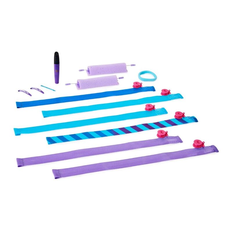 Buy Cool Maker Hollywood Hair Styling Pack (Sold Seperetely Subject To Availability) | Yallatoys.com