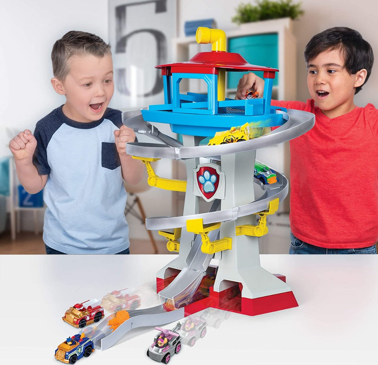 Buy Paw Patrol Die-Cast Adventure Bay Speedway | Yallatoys.com