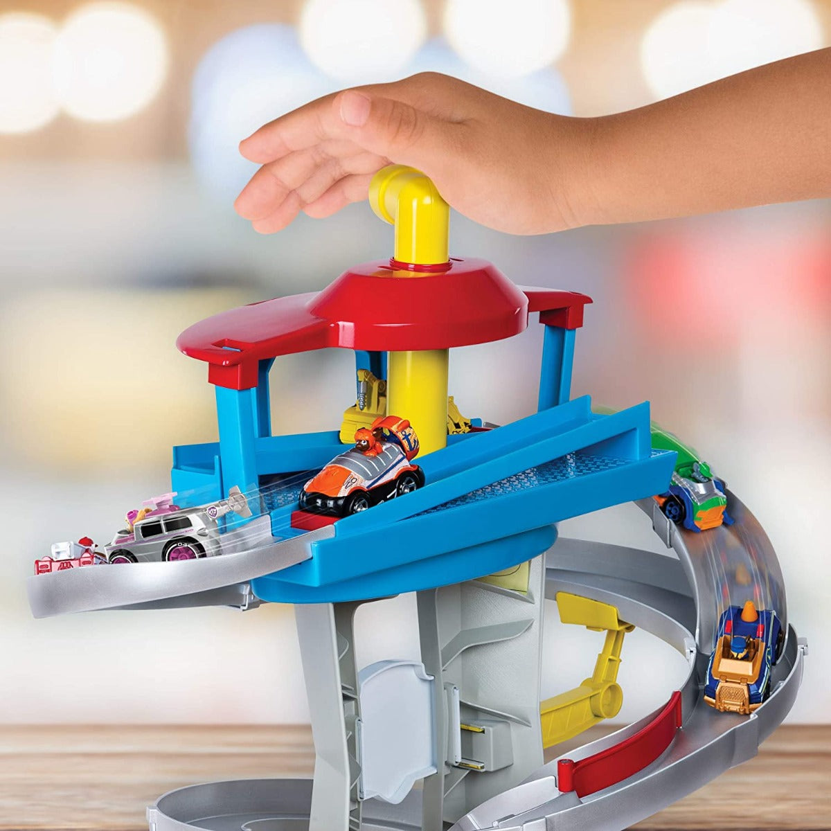 Buy Paw Patrol Die-Cast Adventure Bay Speedway | Yallatoys.com